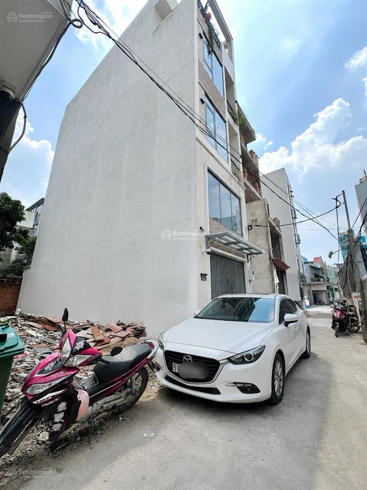 Đất nở hậu hxh y tế kỹ thuật cao 64,4m full đất sát aeon bình tân chỉ 5,3 tỷ