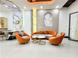 Bán nhà nơ trang long  siêu đẹp, 3 tầng 4pn, full nt, shr chỉ 7.45 tỷ