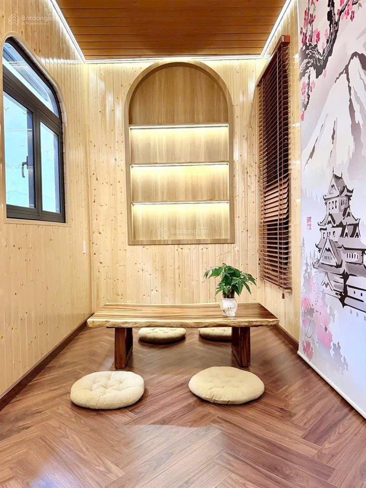 Bán nhà nơ trang long  siêu đẹp, 3 tầng 4pn, full nt, shr chỉ 7.45 tỷ