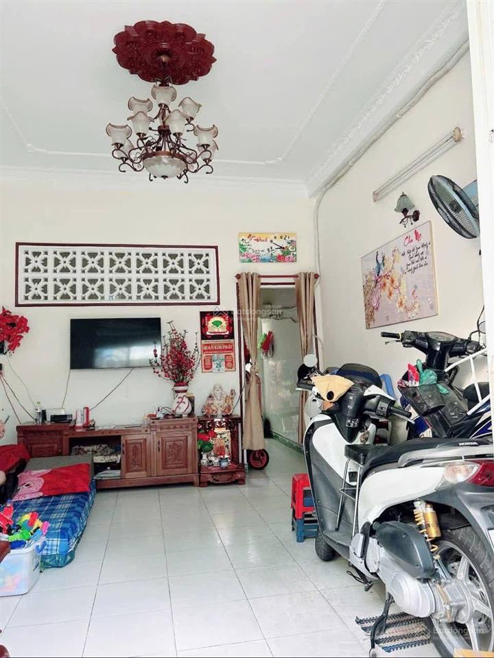 Bán nhà huỳnh tấn phát, hẻm rộng 4m, 63m2, 2 tầng shr giá rẻ