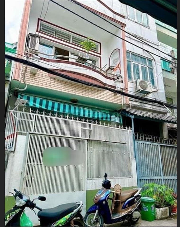 Bán nhà huỳnh tấn phát, hẻm rộng 4m, 63m2, 2 tầng shr giá rẻ