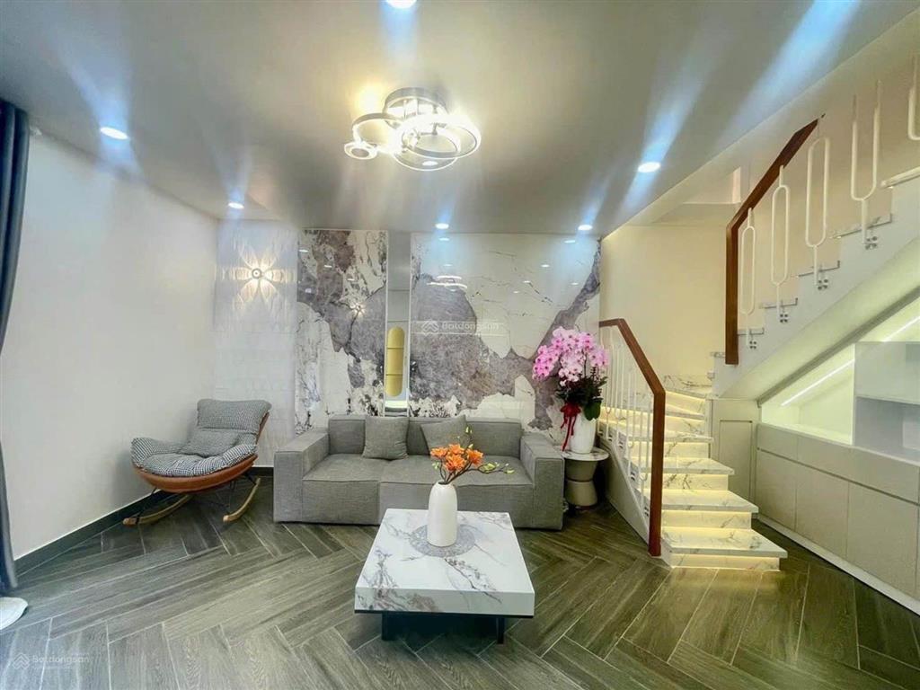 Siêu phẩm nhà đẹp huỳnh tấn phát, tặng full nt cao cấp, shr giá rẻ