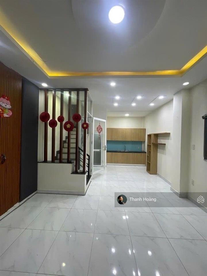 Giảm giá hẻm ôtô 2 tầng 4tỷ6 36m2 đô đốc long tân hương