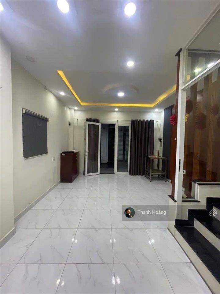 Giảm giá hẻm ôtô 2 tầng 4tỷ6 36m2 đô đốc long tân hương