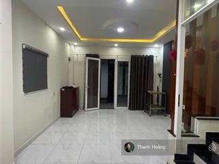 Nhà mới hẻm ôtô 2 tầng 4tỷ8 36m2 đô đốc long tân hương