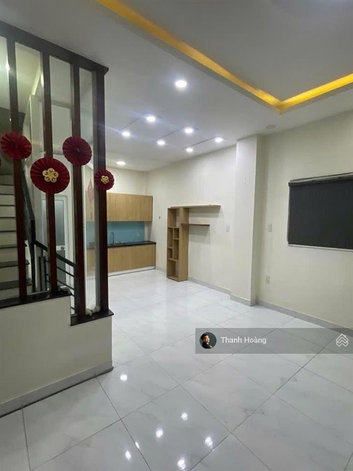 Giảm giá hẻm ôtô 2 tầng 4tỷ6 36m2 đô đốc long tân hương