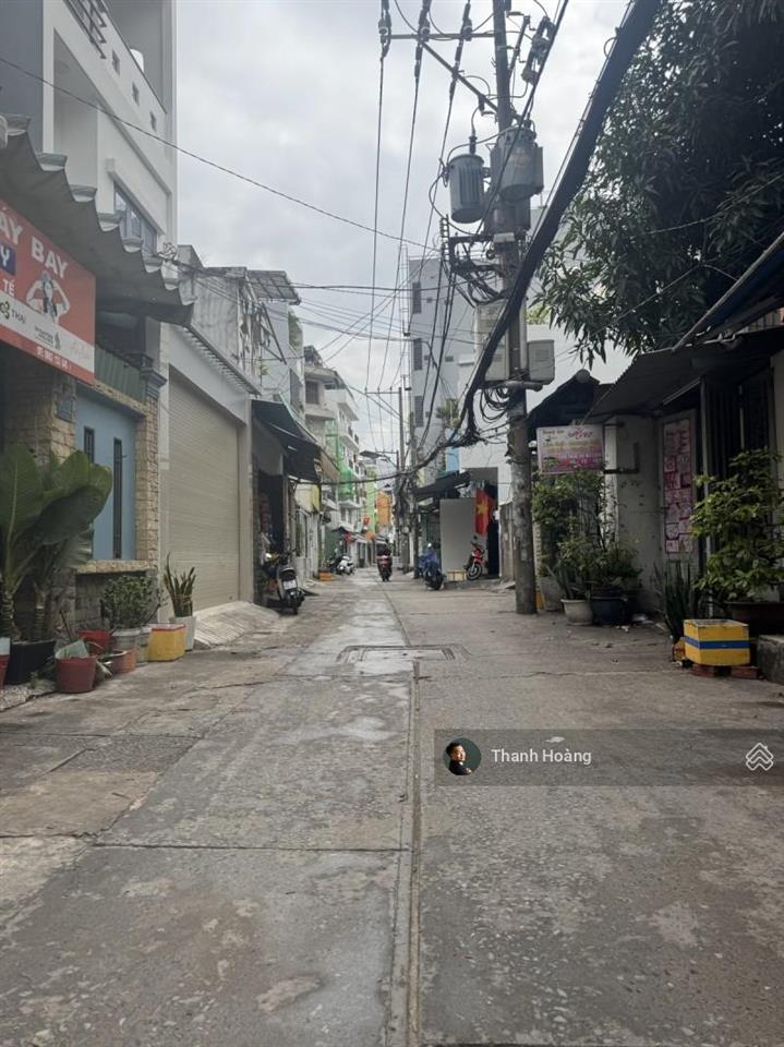 Siêu rẻ hẻm ô tô trịnh đình trọng, 167m2, 11.49 tỷ tl