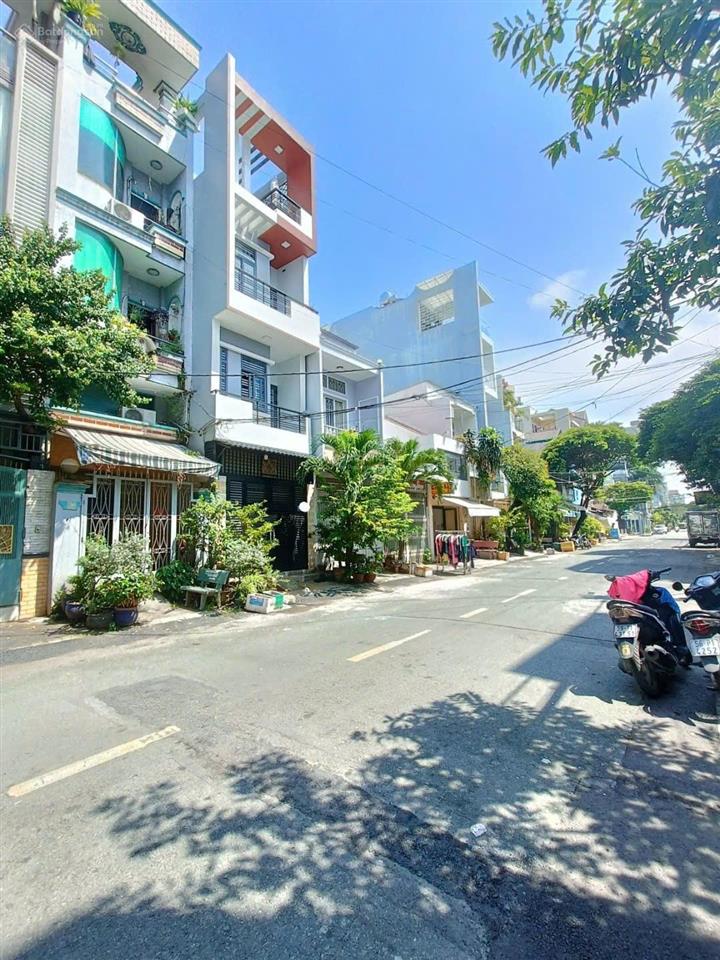 Hot! mặt tiền đường khu họ lê nhà đẹp 60m 5tầng 8tỷ9 tl