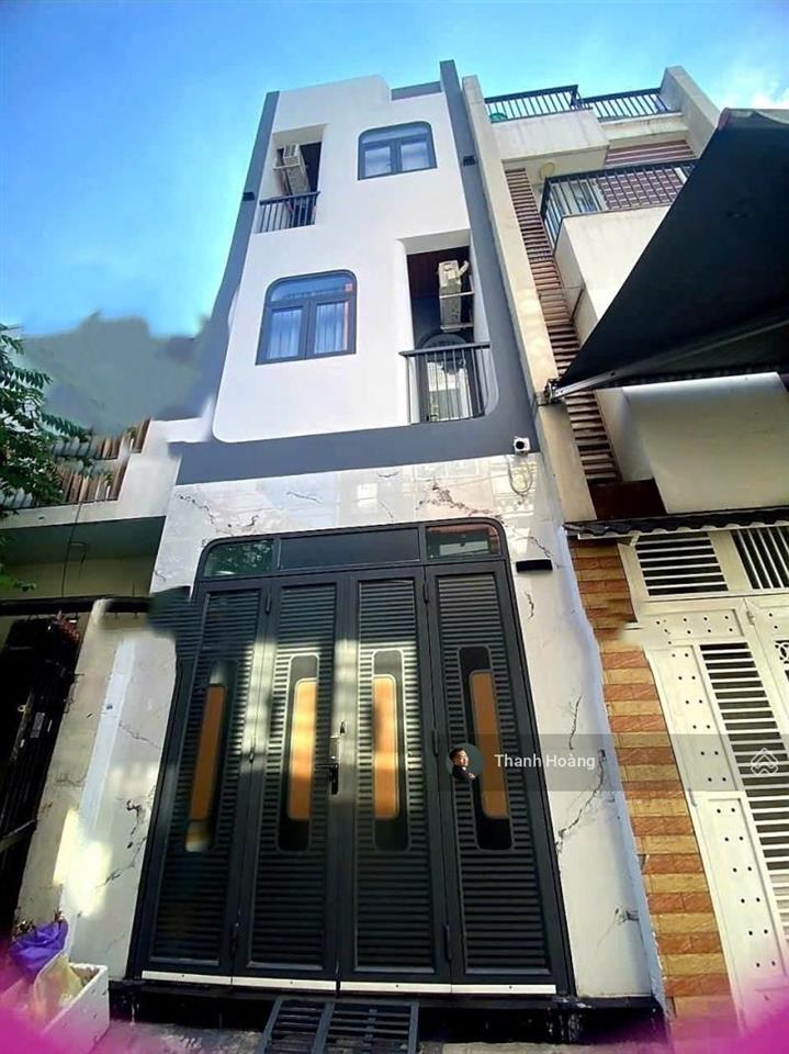 Hxh ngay tô hiệu  hòa bình 63m2 5 tầng, 8,7 tỷ ngay đầm sen