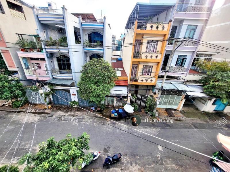 Mặt tiền nguyễn thiệu lâu  cây keo hòa bình 92m2 10tỷ3 3tầng