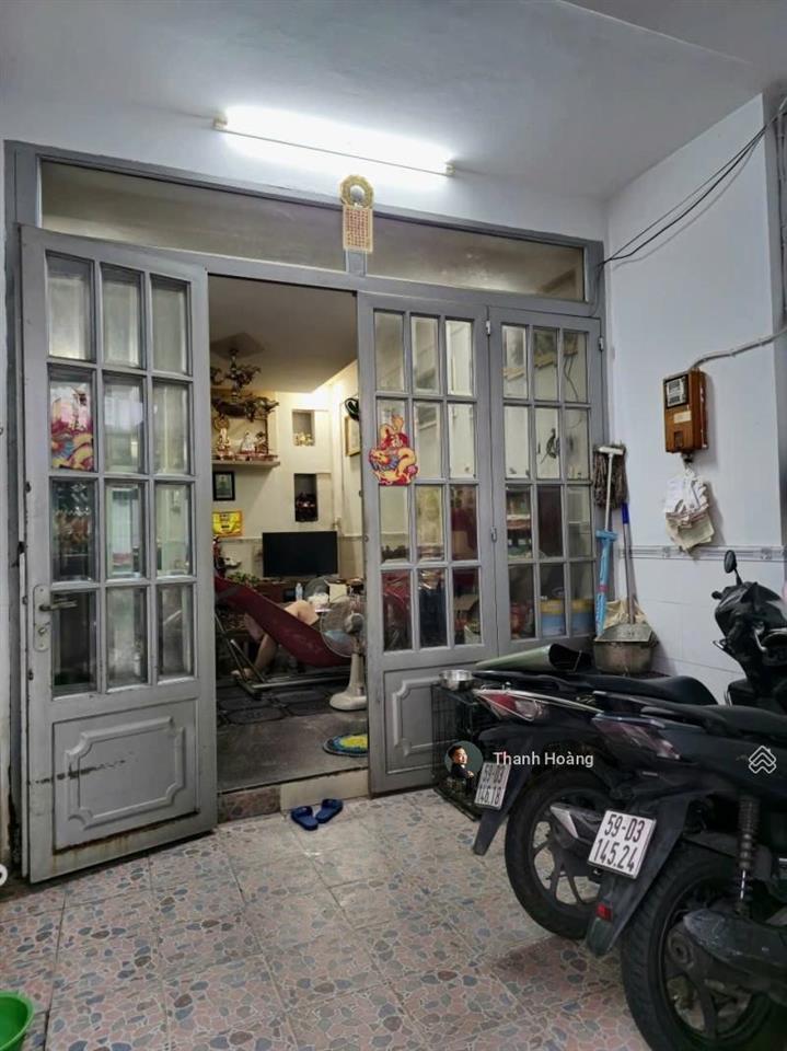 Mặt tiền đô đốc lộc  tân hương nhà đẹp 93m2, 7 tỷ tl
