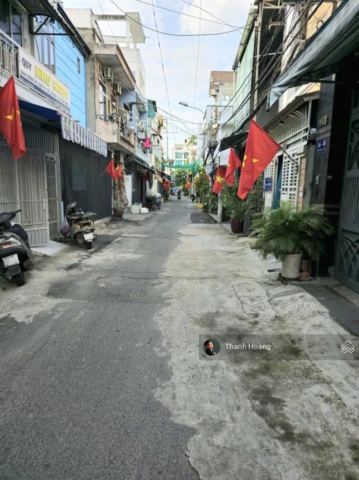 Mặt tiền đô đốc lộc  tân hương nhà đẹp 93m2, 7 tỷ tl