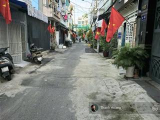 Mặt tiền đô đốc lộc  tân hương nhà đẹp 93m2, 7.7tỷ tl