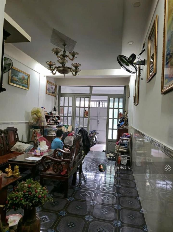 Mặt tiền đô đốc lộc  tân hương nhà đẹp 93m2, 7 tỷ tl