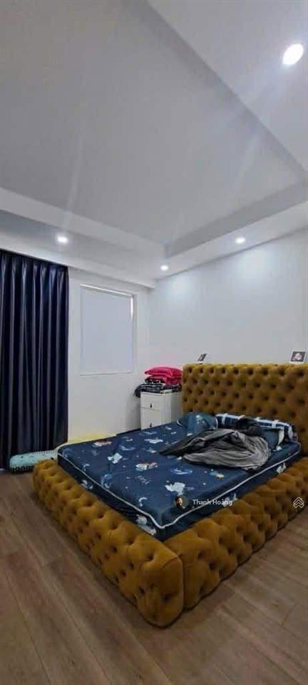 Hẻm xe hơi nhà đẹp 6 tầng thoại ngọc hầu 8tỷ