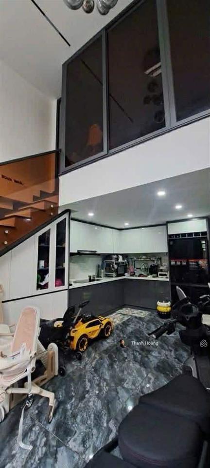 Hẻm xe hơi nhà đẹp 6 tầng thoại ngọc hầu 8tỷ