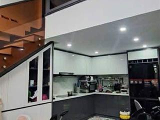 Hẻm xe hơi nhà đẹp 6 tầng thoại ngọc hầu 8tỷ
