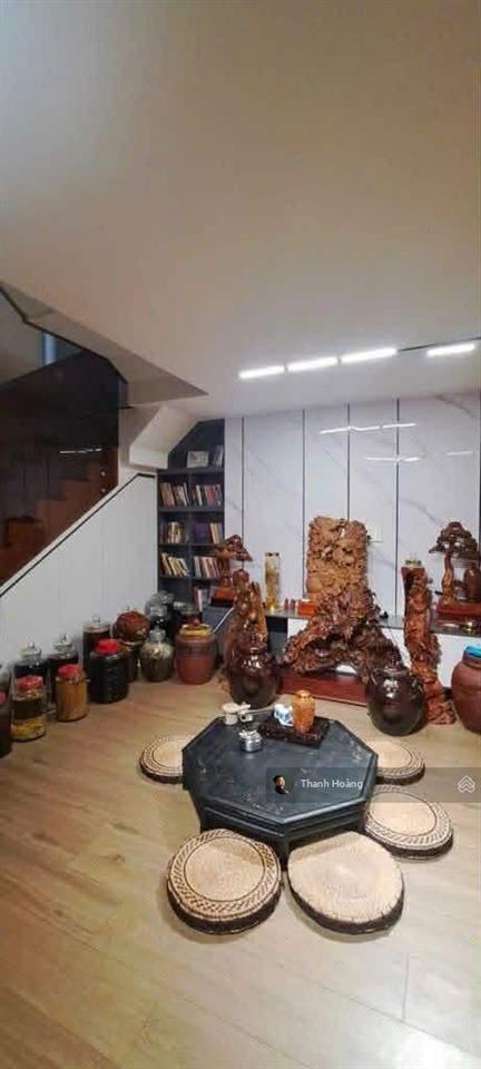 Hẻm xe hơi nhà đẹp 6 tầng thoại ngọc hầu 8tỷ