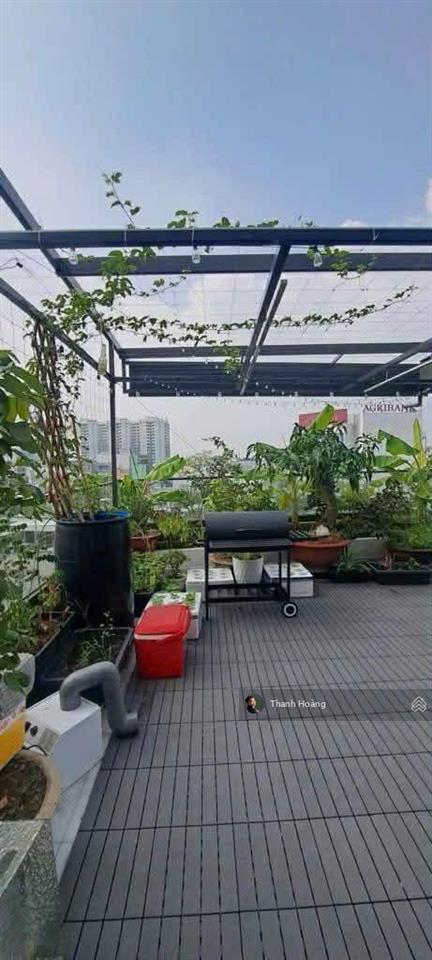 Hẻm xe hơi nhà đẹp 6 tầng thoại ngọc hầu 8tỷ
