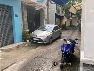 Giá tốt hxh 5m 40m2 nguyễn súy  chợ tân hương 5tỷ6 tl