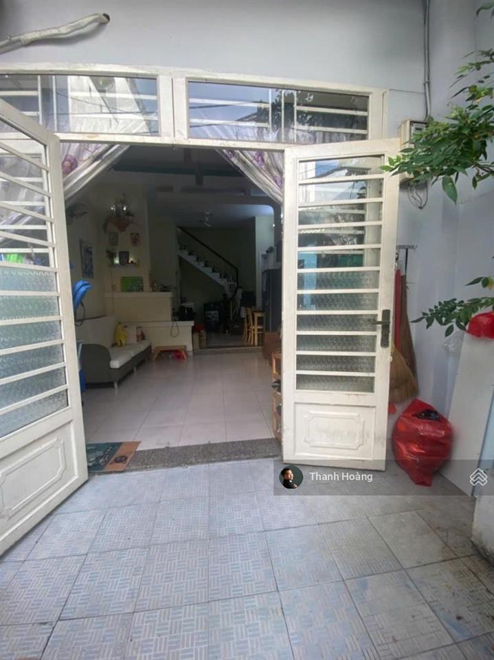 Giá tốt hxh 5m 40m2 nguyễn súy  chợ tân hương 5tỷ6 tl