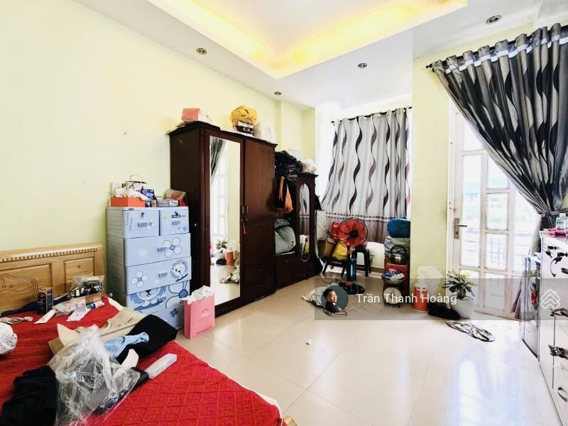 Nhà hẻm ôtô 3 tầng 7tỷ 56m2 đô đốc long tân hương