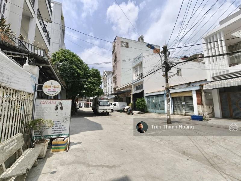 Nhà hẻm ôtô 3 tầng 7tỷ 56m2 đô đốc long tân hương