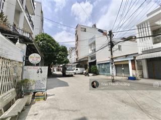 Nhà hẻm ôtô 3 tầng 7tỷ 56m2 đô đốc long tân hương