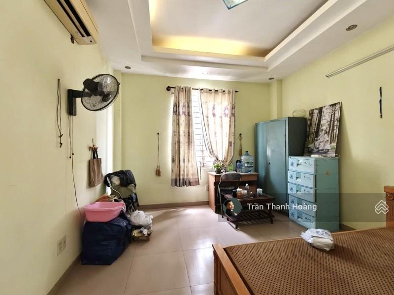 Nhà hẻm ôtô 3 tầng 7tỷ 56m2 đô đốc long tân hương