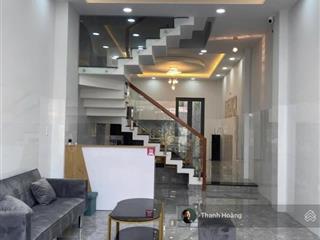 Giá tốt hxh 65m2 nhà đẹp nguyễn súy  chợ tân hương 9tỷ tl