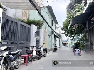 Giảm giá mặt tiền quách hữu nghiêm  thoại ngọc hầu 84m2 8tỷ9 3tầng