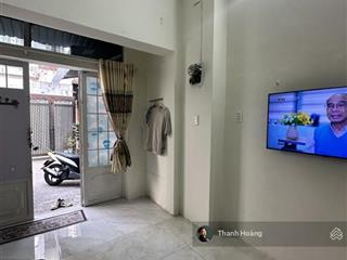 Giảm sốc nhà 7 tỷ đẹp 3 tầng hẻm xe tải đô đốc long  tân hương 80m2