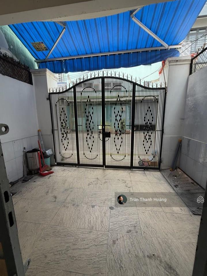 Giảm giá!! hẻm oto phan anh 3tầng 6tỷ 61m2 trung tâm tân phú
