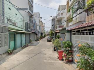 Giảm giá!! hẻm oto phan anh 3tầng 6tỷ 61m2 trung tâm tân phú