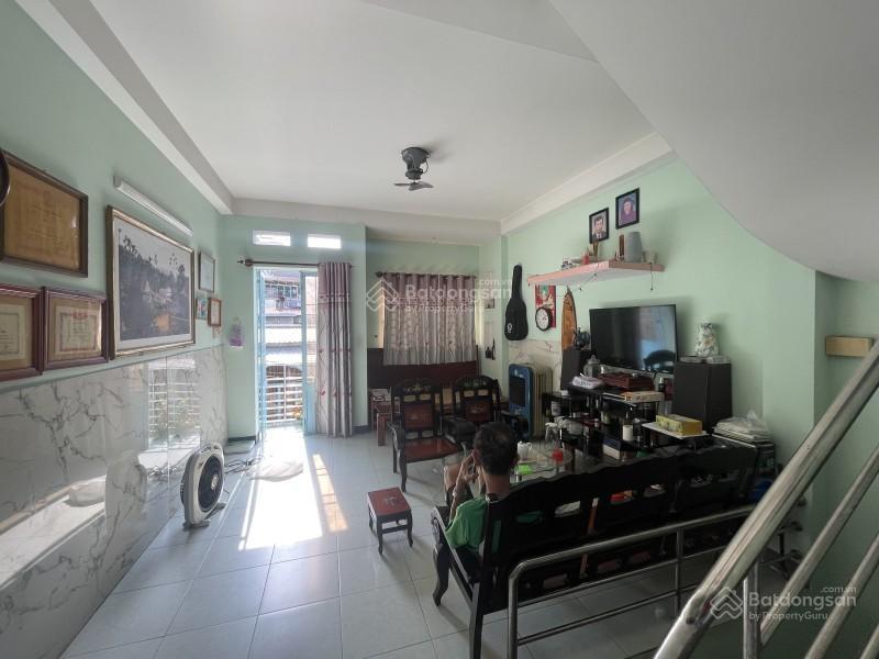 Nhà 4 tầng huỳnh thiện lộc hẻm nhựa xe tải 5tỷ còn tl