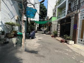 Nhà hẻm xe tải khu ở ổn định thoáng mát 3 tầng thoại ngọc hầu 8tỷ