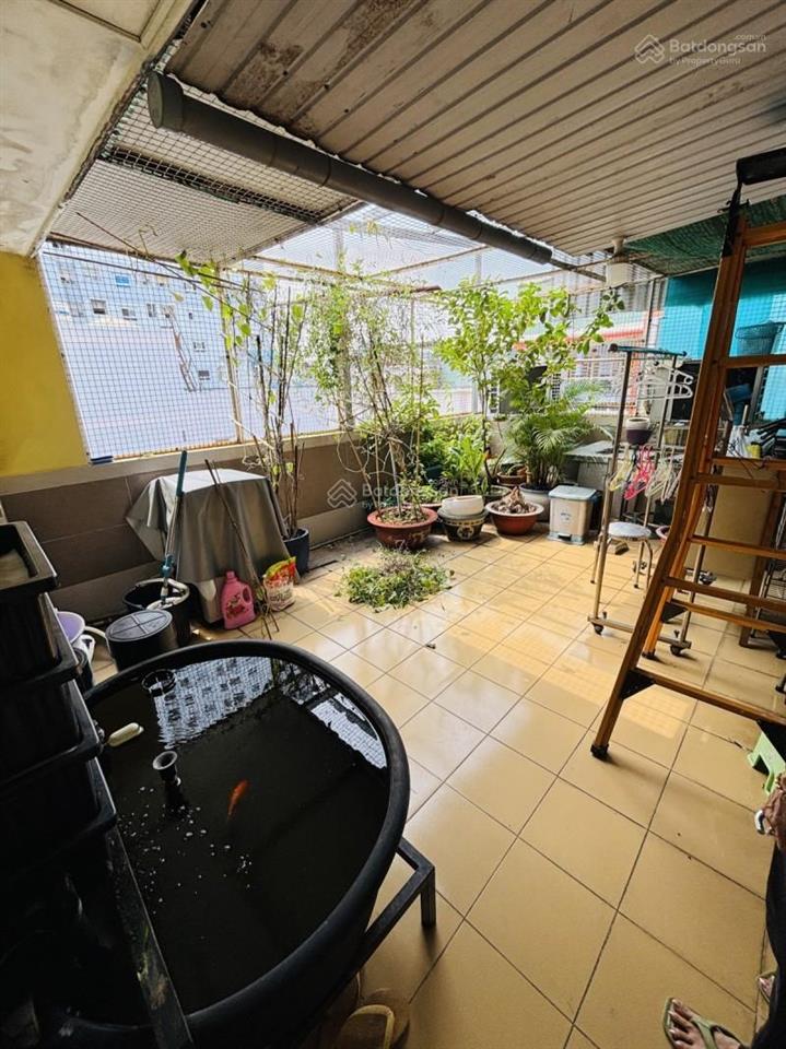 52m2 4tầng hẻm xe oto khuông việt ngay đầm sen 8tỷ