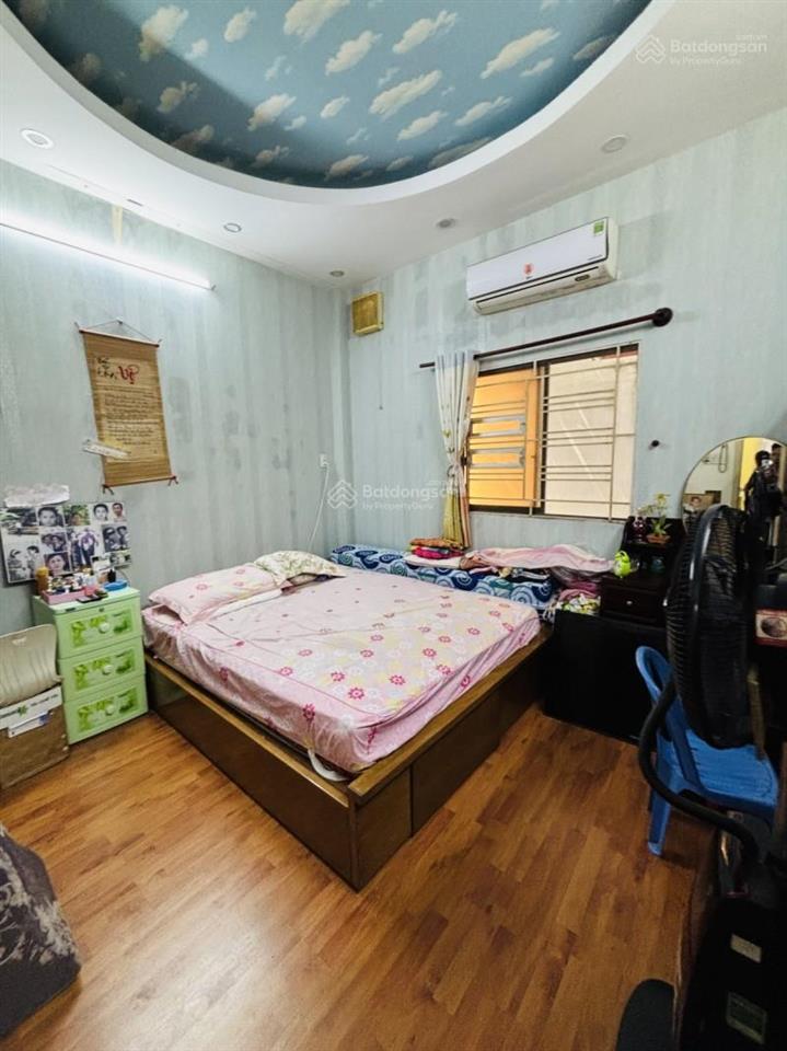 52m2 4tầng hẻm xe oto khuông việt ngay đầm sen 8tỷ