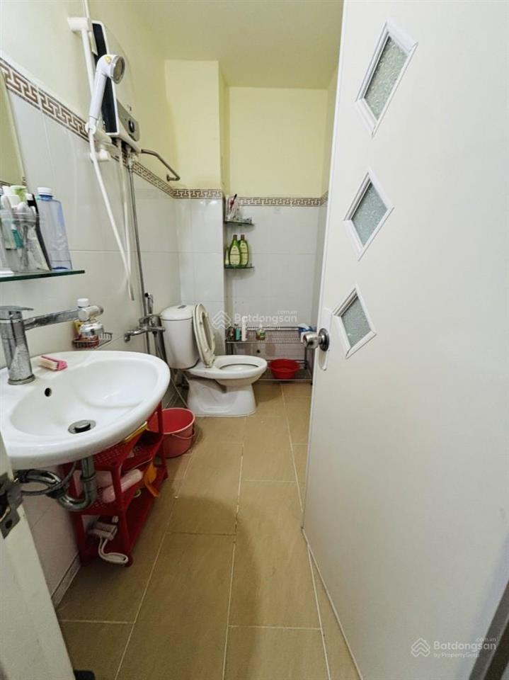 52m2 4tầng hẻm xe oto khuông việt ngay đầm sen 8tỷ