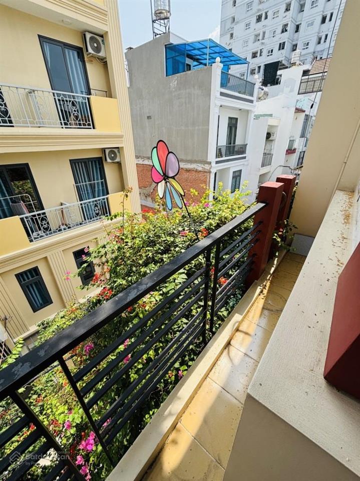 52m2 4tầng hẻm xe oto khuông việt ngay đầm sen 8tỷ
