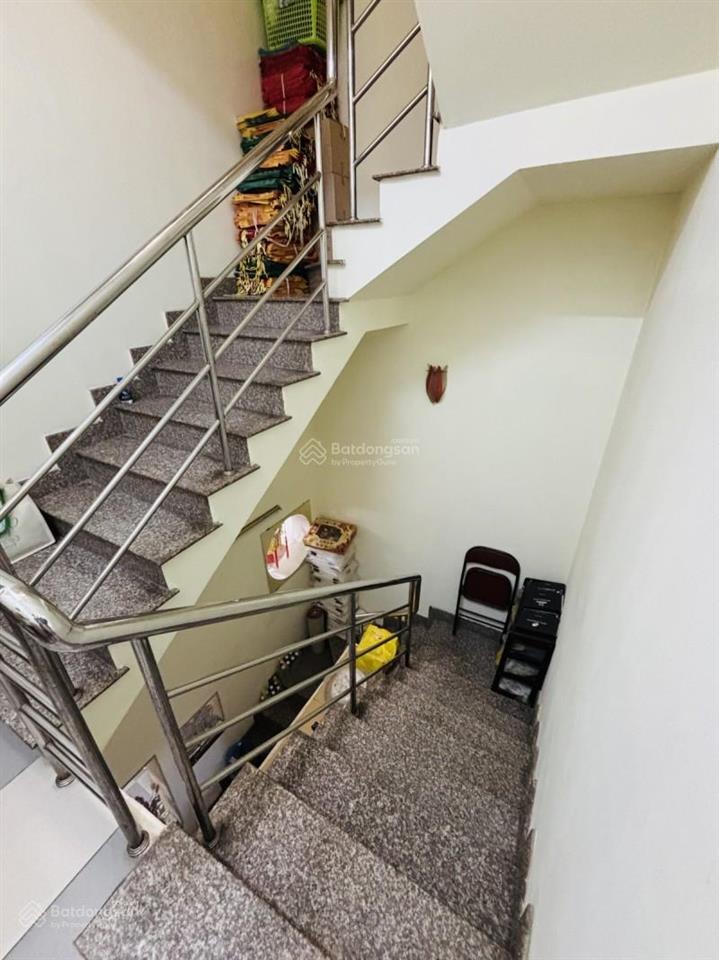 52m2 4tầng hẻm xe oto khuông việt ngay đầm sen 8tỷ