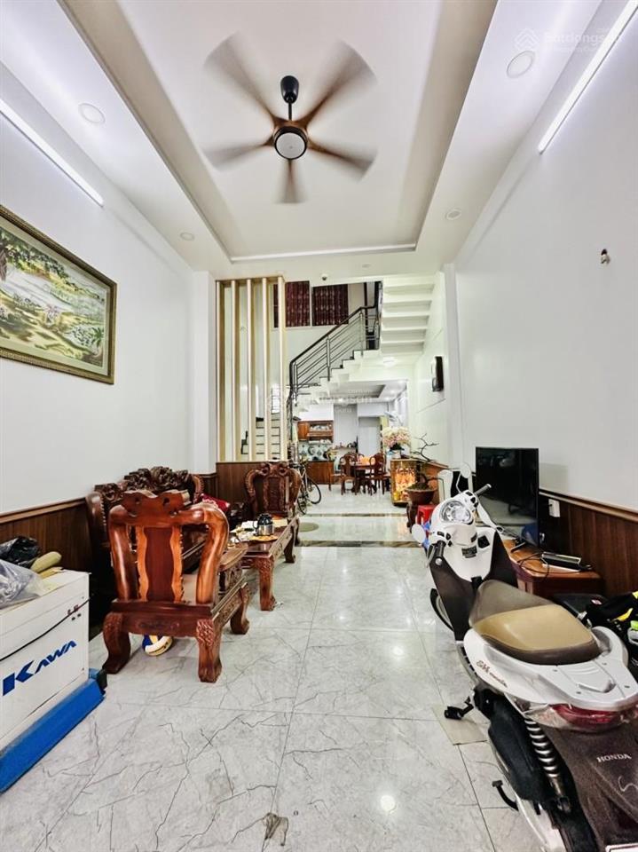 Nhà đẹp 5tầng hẻm xe tải tân hương 60m2 8tỷ6 tl