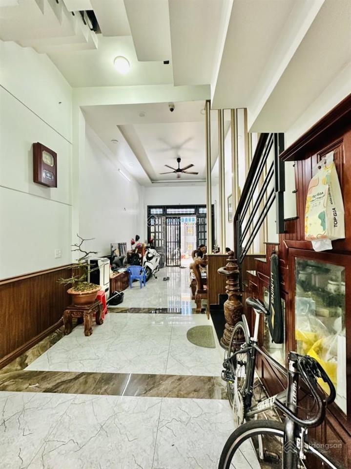 Nhà đẹp 5tầng hẻm xe tải tân hương 60m2 8tỷ6 tl