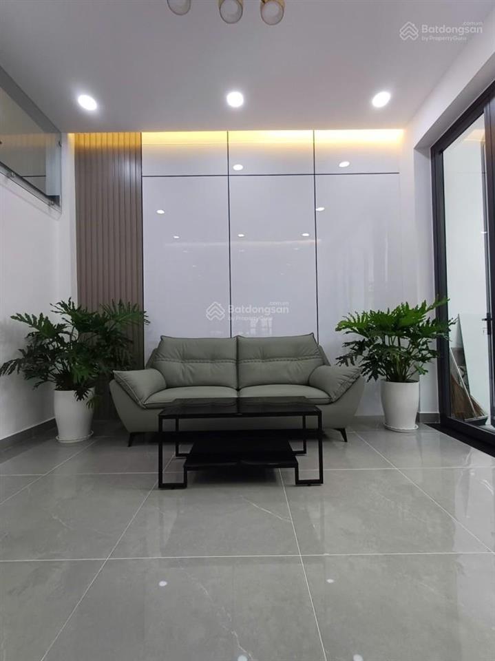 Bán gấp hẻm xe hơi tô hiệu 54m², 3 tầng vuông vức 8 tỷ