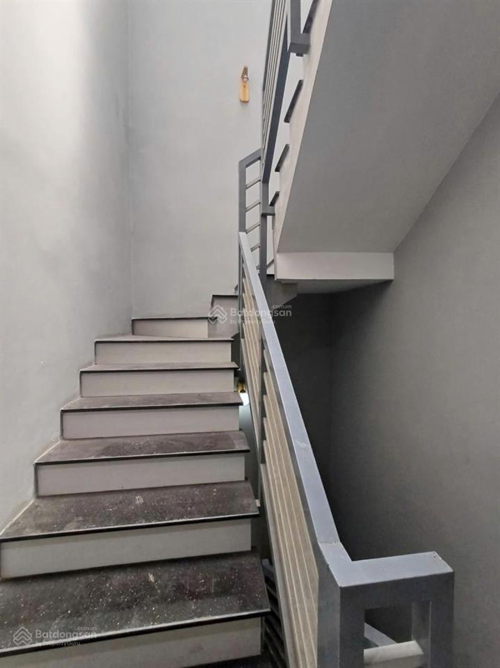 Bán gấp hẻm xe hơi tô hiệu 54m², 3 tầng vuông vức 8 tỷ