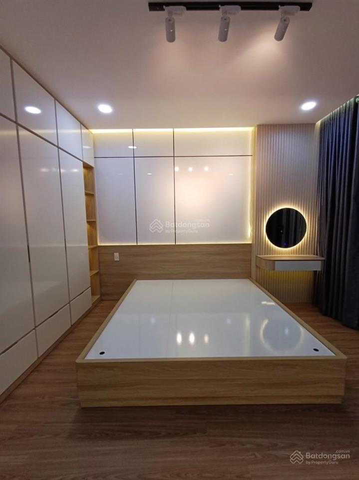 Bán gấp hẻm xe hơi tô hiệu 54m², 3 tầng vuông vức 8 tỷ