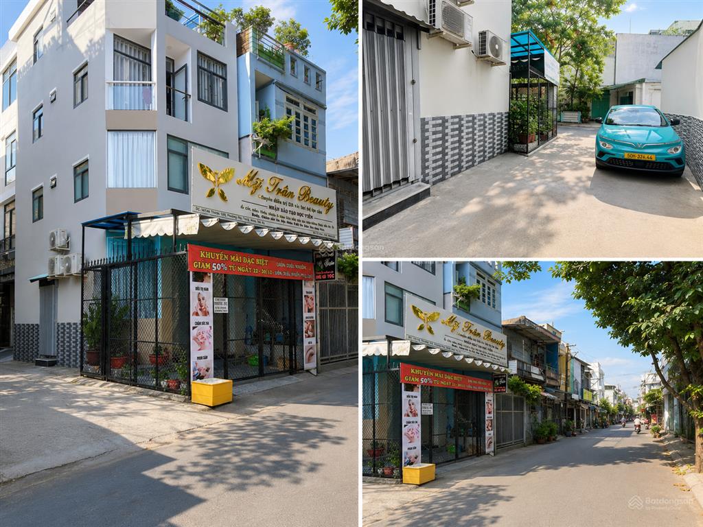 4 tầng khuông việt kế đầm sen hẻm ôtô 7tỷ tl