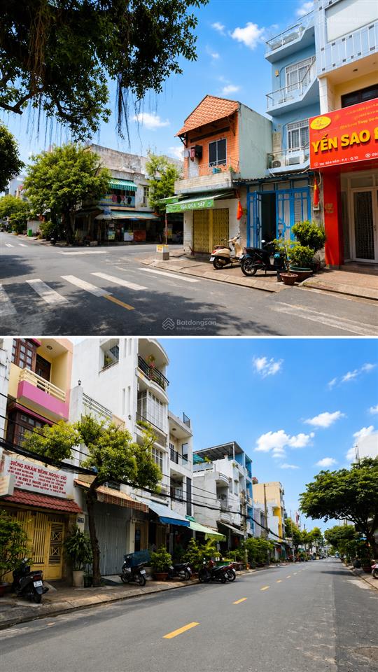 Giá rẻ! mặt tiền đường khu họ lê nhà đẹp 60m 3 tầng 9 tỷ tl