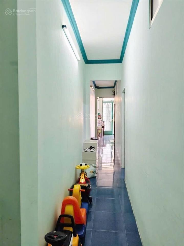 Hẻm xe tải 88m2, nhà 3 tầng thoại ngọc hầu 9 tỷ