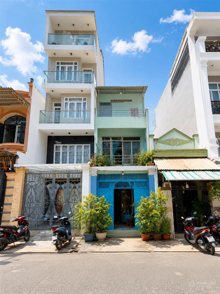 Hẻm xe tải 88m2, nhà 3 tầng thoại ngọc hầu 9 tỷ